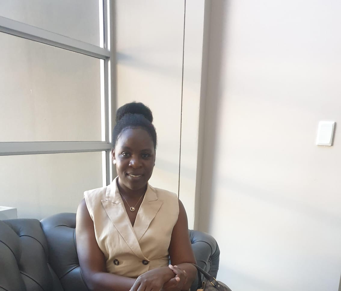 Natallie Muyanganira